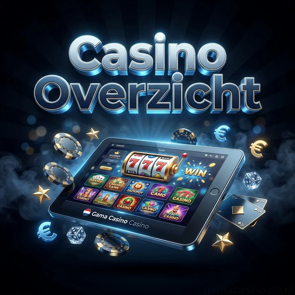 Casino Overzicht